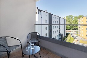 Plac Unii Apartments Gdynia by Renters