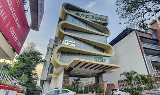 Treebo Elysee, Patel Nagar