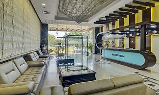 Treebo Elysee, Patel Nagar