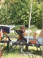 Roulotte et Gite en Drome Provencale