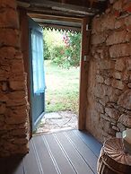 Roulotte et Gite en Drome Provencale