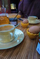 Roulotte et Gite en Drome Provencale