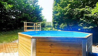 Roulotte et Gite en Drome Provencale