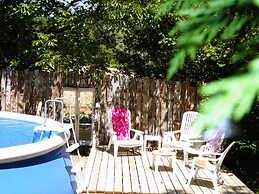 Roulotte et Gite en Drome Provencale