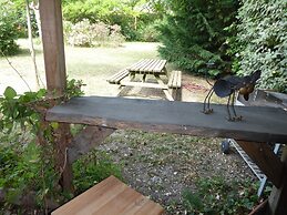 Roulotte et Gite en Drome Provencale