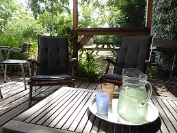 Roulotte et Gite en Drome Provencale