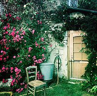 Roulotte et Gite en Drome Provencale