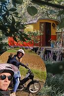 Roulotte et Gite en Drome Provencale