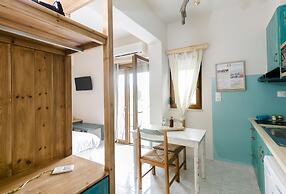 Arodamos Apartments & Studios