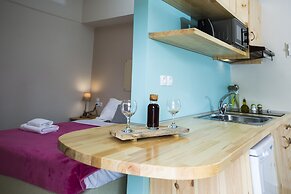 Arodamos Apartments & Studios