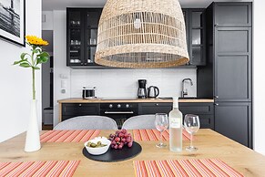 Marynarska Sarbinowo by Renters