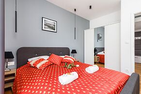 Marynarska Sarbinowo by Renters