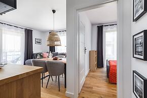 Marynarska Sarbinowo by Renters