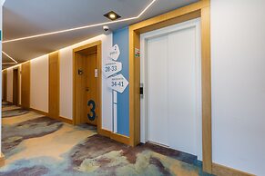 Marynarska Sarbinowo by Renters