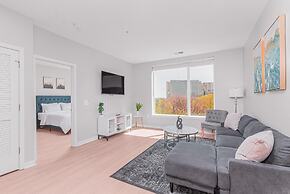 Lavish Retreat City Views DC