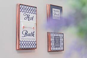 Lavish Retreat City Views DC