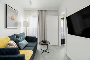 Wellness Apartments Podgórna by Renters