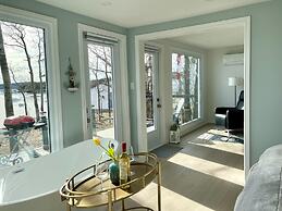 Lucky Bay Hideaway - Seaview Sauna & Cedar hot tub