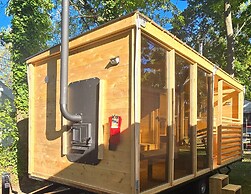 Lucky Bay Hideaway - Seaview Sauna & Cedar hot tub