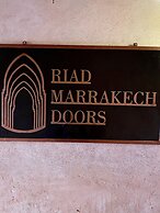 RIAD MARRAKECH  DOORS