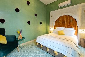 RIAD MARRAKECH  DOORS