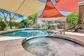 Pool & Patio Access: Sunny Phoenix Casita!