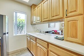 Pool & Patio Access: Sunny Phoenix Casita!