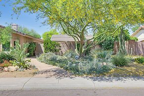 Pool & Patio Access: Sunny Phoenix Casita!