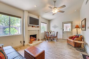 Pool & Patio Access: Sunny Phoenix Casita!