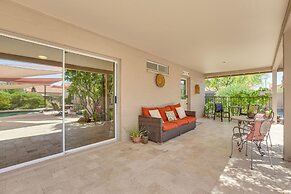 Pool & Patio Access: Sunny Phoenix Casita!