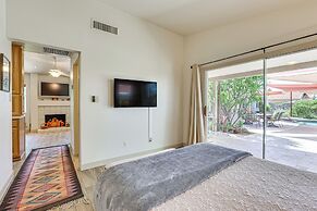 Pool & Patio Access: Sunny Phoenix Casita!
