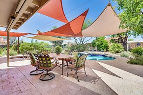 Pool & Patio Access: Sunny Phoenix Casita!