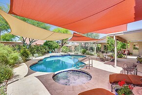 Pool & Patio Access: Sunny Phoenix Casita!