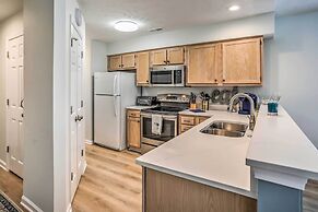 3 Community Pools: Golf Course Condo in Longs