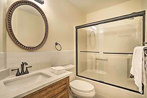 Pet-friendly Suburban Escape w/ Deck & Grill!
