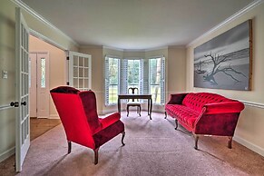Pet-friendly Suburban Escape w/ Deck & Grill!