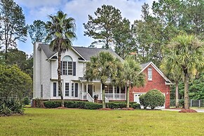 Pet-friendly Suburban Escape w/ Deck & Grill!