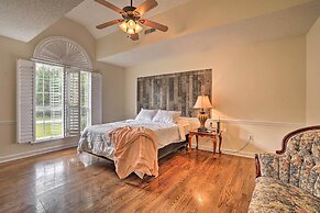 Pet-friendly Suburban Escape w/ Deck & Grill!