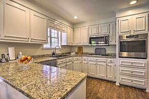 Pet-friendly Suburban Escape w/ Deck & Grill!