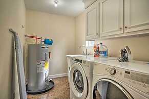 Pet-friendly Suburban Escape w/ Deck & Grill!