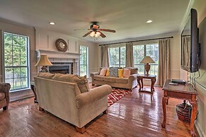 Pet-friendly Suburban Escape w/ Deck & Grill!