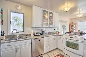 Luxe Chesapeake Bay Getaway < 20 Mi to Annapolis!