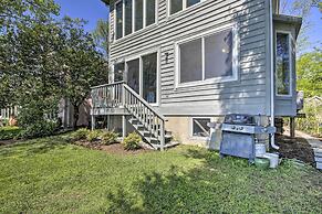 Luxe Chesapeake Bay Getaway < 20 Mi to Annapolis!