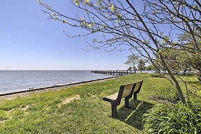 Luxe Chesapeake Bay Getaway < 20 Mi to Annapolis!