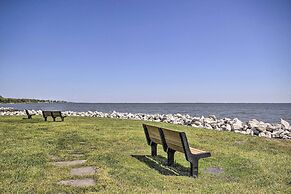 Luxe Chesapeake Bay Getaway < 20 Mi to Annapolis!