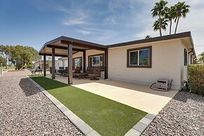 Golf Course Views: Resort Retreat in Sun Lakes