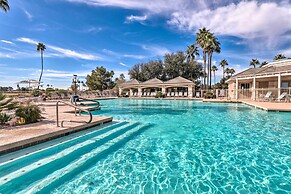 Golf Course Views: Resort Retreat in Sun Lakes