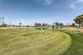 Golf Course Views: Resort Retreat in Sun Lakes