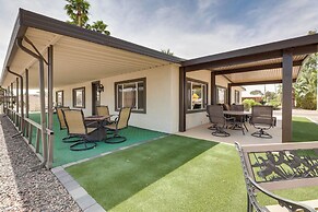 Golf Course Views: Resort Retreat in Sun Lakes