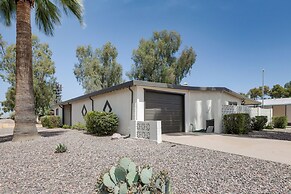 Golf Course Views: Resort Retreat in Sun Lakes